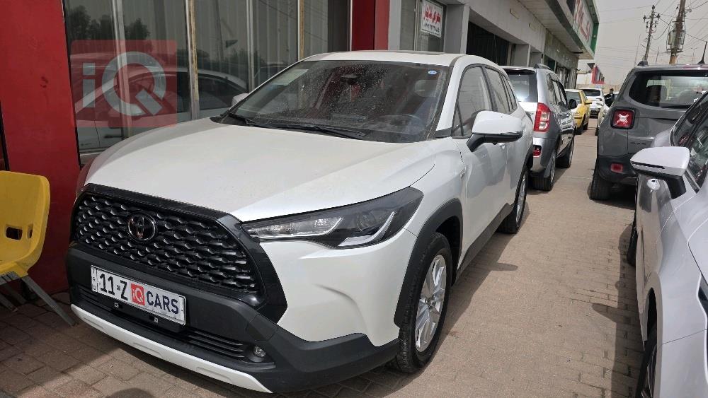 تويوتا كورولا كروس